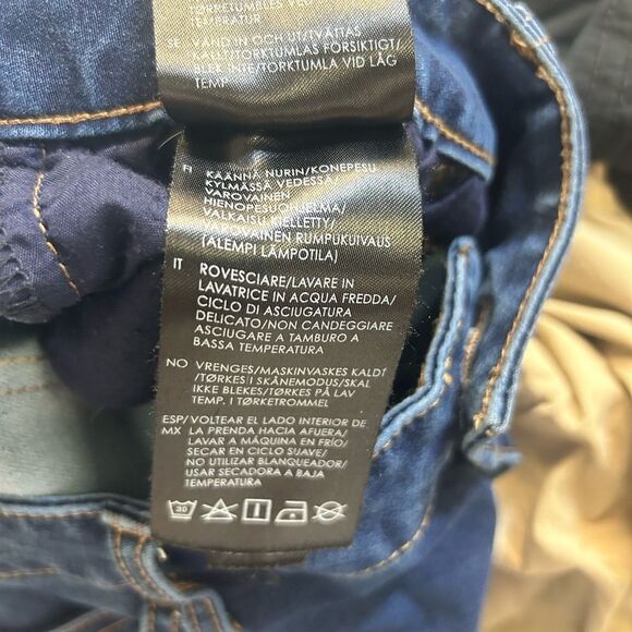 Liverpool Ladies Lucy Boot 12/31 Denim Jeans - Picture 7 of 10